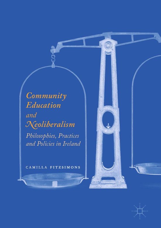 Education (R0) - Community Education and Neoliberalism - cover