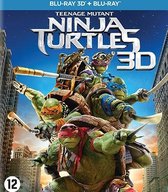 Teenage Mutant Ninja Turtles (3D Blu-ray)