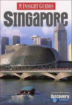 Boek cover Singapore van Insight Guide Engelstalig
