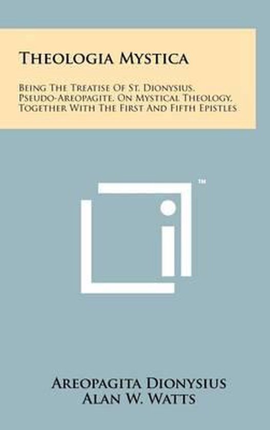 Theologia Mystica