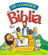 Biblia lee y comparte / Read and Share Bible