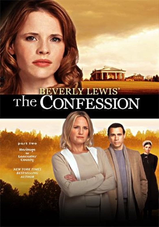Cover van de film 'Confession'
