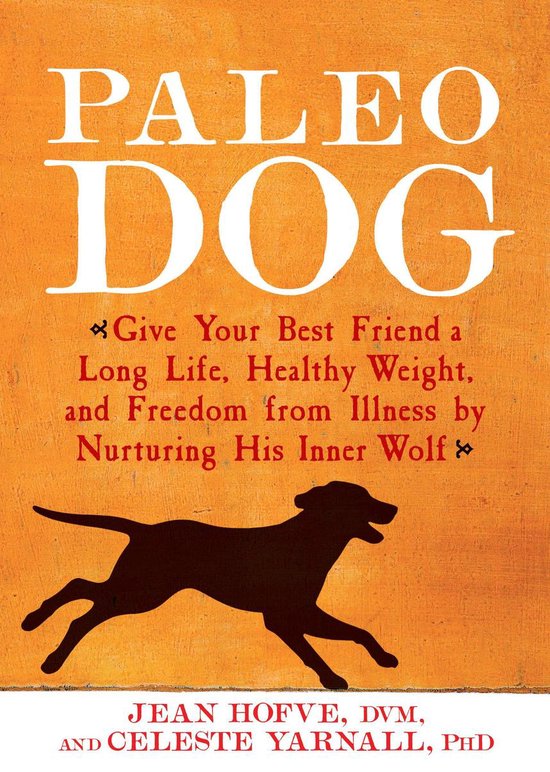 Paleo Dog - cover