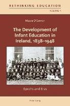 The Development of Infant Education in Ireland, 1838-1948