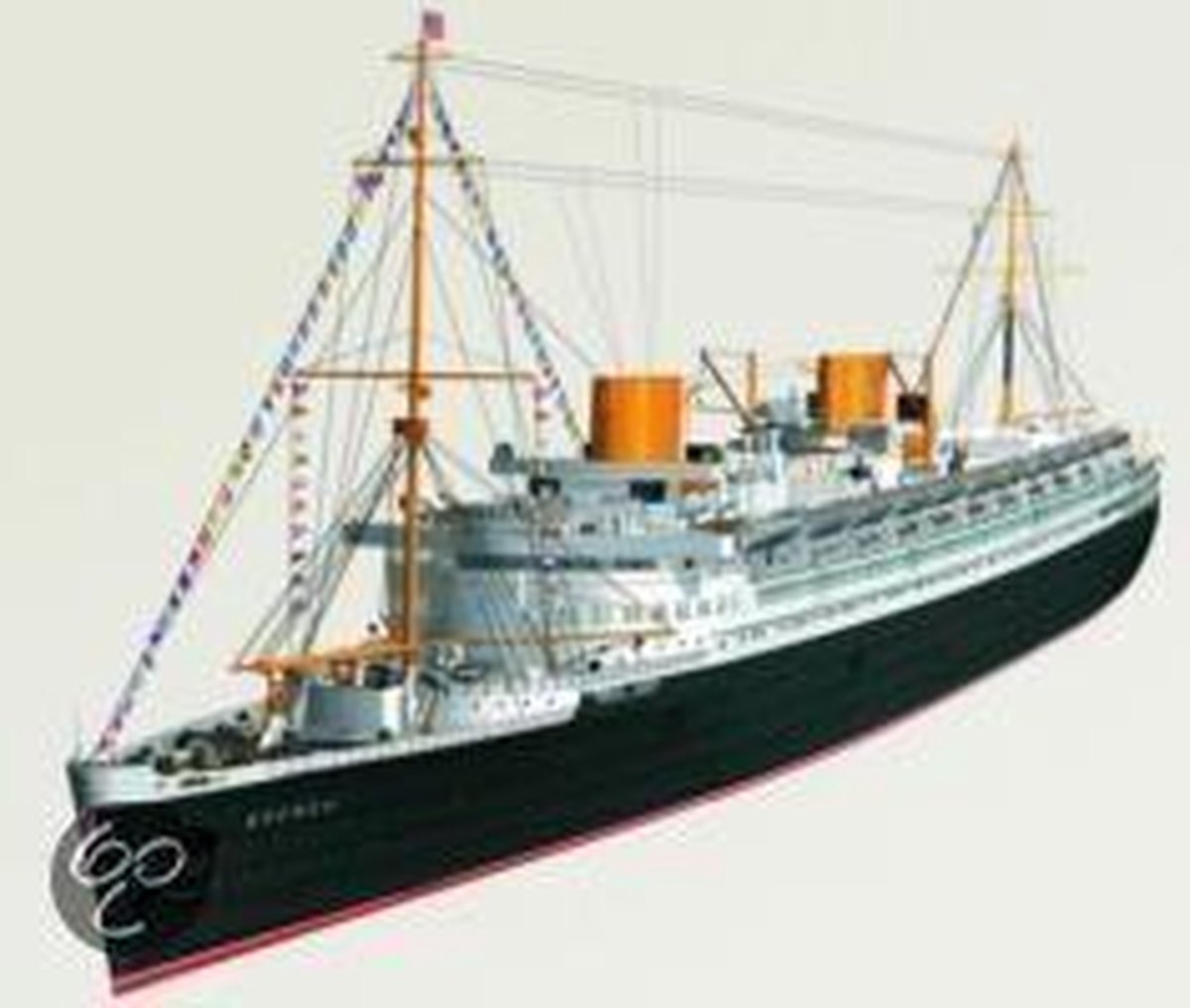 "Bouwplaat ""Bremen"""