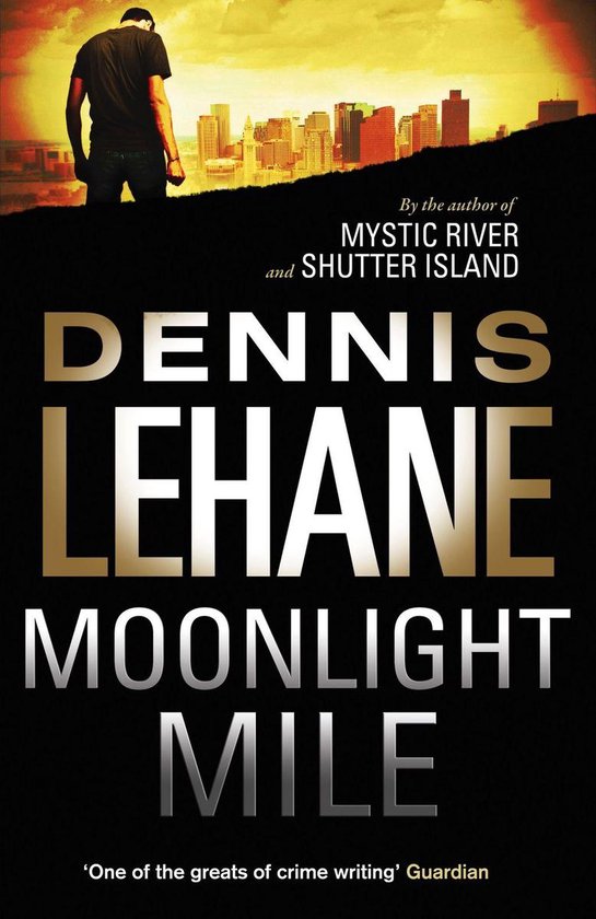 Bol Com Moonlight Mile Ebook Dennis Lehane Boeken