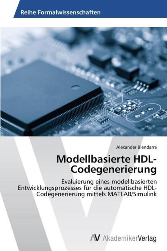 Foto: Modellbasierte hdl codegenerierung