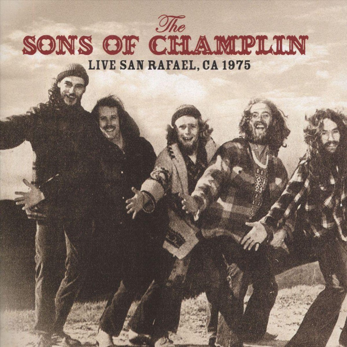 Live At San Rafael, Ca 1975