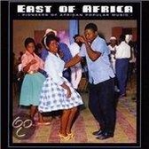 Various Artists - East Of Africa (CD)