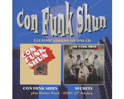 Con Funk Shun/Secrets