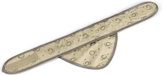 Quick Cooler verstelbare bandana / Beige - Maat S 28-38cm