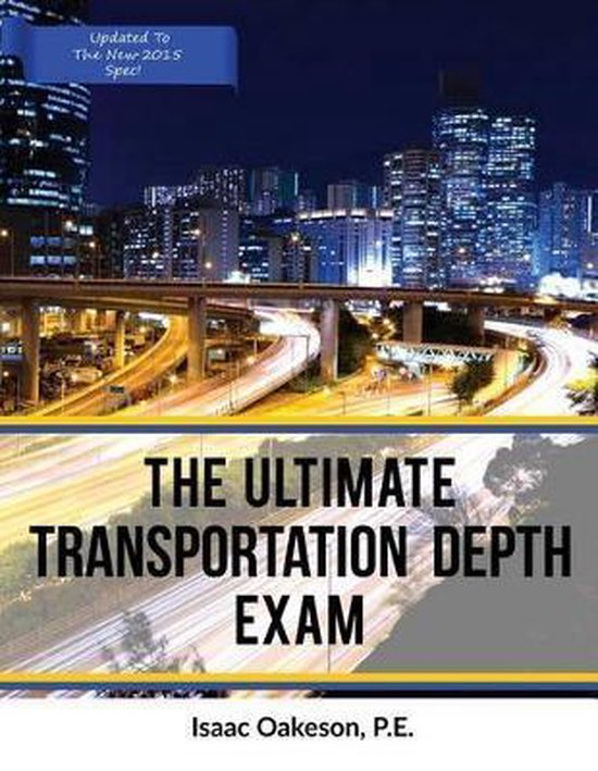 The Ultimate Transportation Depth Exam - cover
