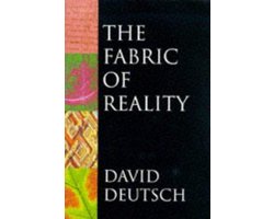 Omslag van The Fabric of Reality