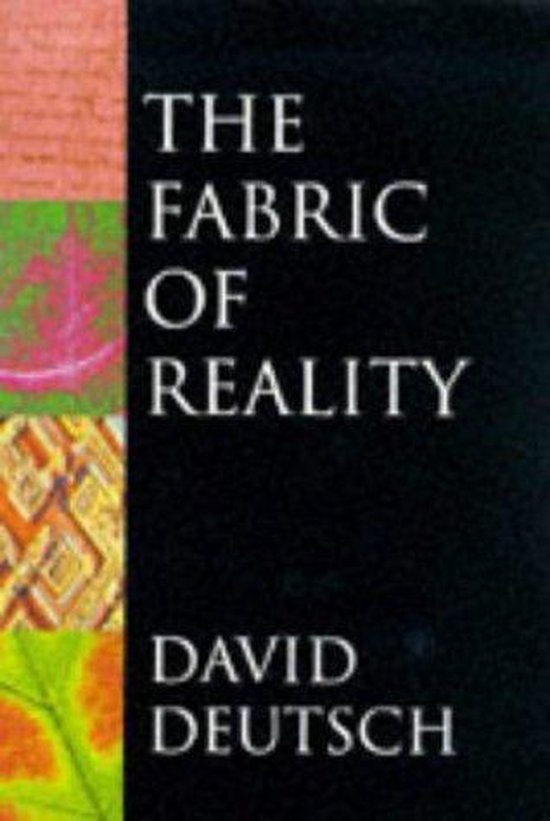 The Fabric of Reality - cover