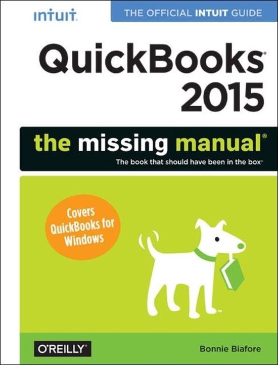 QuickBooks 2015 - cover