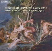 Emma Kirkby, London Baroque - Le Retour De La Paix/Pan Et Syrinx/etc (CD)