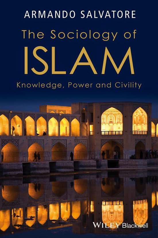 The Sociology of Islam - cover