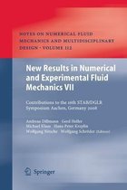 New Results in Numerical and Experimental Fluid Mechanics VII