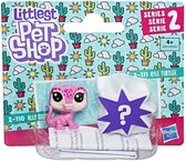 Hasbro Littlest Pet Shop Ally Geckoro Speelset 2-delig