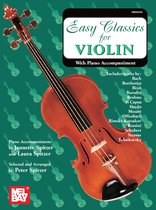 Easy Classic for Violin