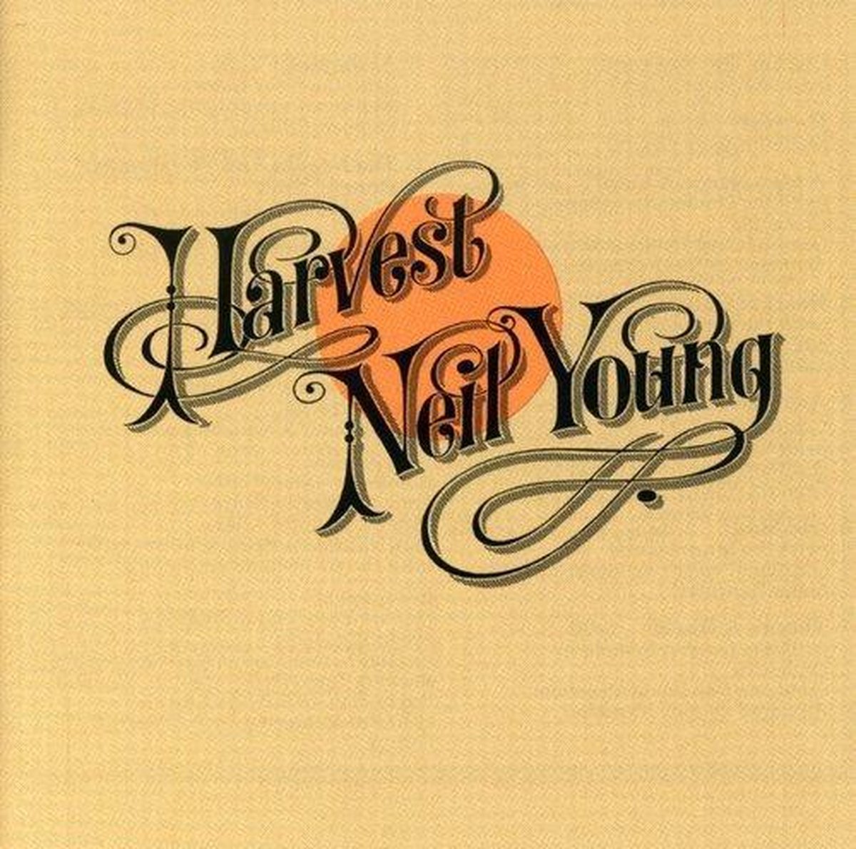 Harvest - LP