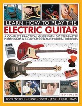 Learn How to Play the Electric Guitar