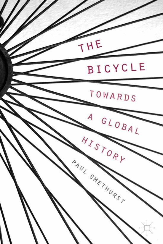 History (R0) - The Bicycle — Towards a Global History - cover