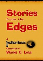 Omslag Stories from the Edges: A LongShortStories Collection