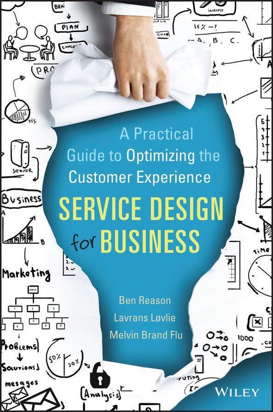 Service Design for Business - cover