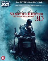 Abraham Lincoln: Vampire Hunter (3D Blu-ray)