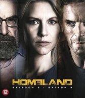 Homeland - Seizoen 3 (Blu-ray)