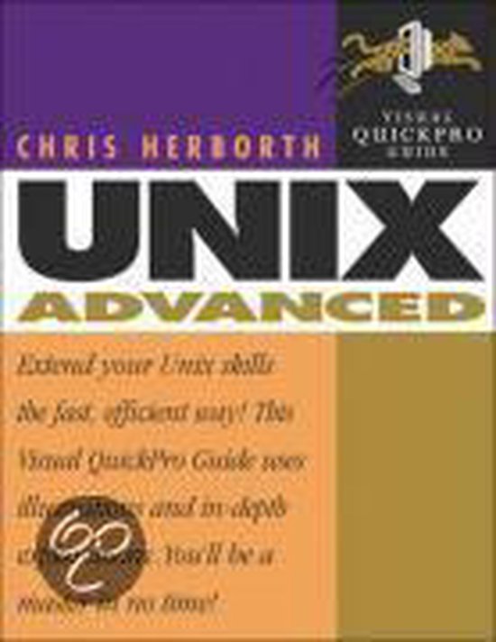 Unix - cover