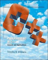 Programming in C++