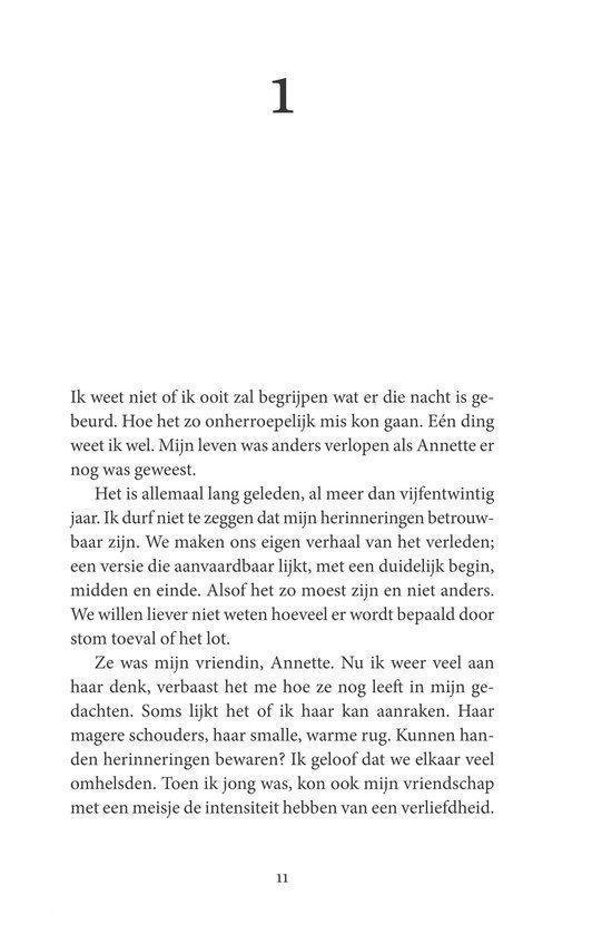 Tekstpagina met paginanummer 11.