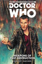 Doctor Who The Ninth Doctor Vol 1