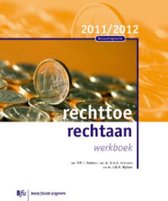 Werkboek 2011/2012 Belastingrecht rechttoe rechtaan