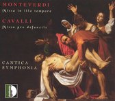 Monteverdi: Missa In Illo Tempore / Cavalli: Missa