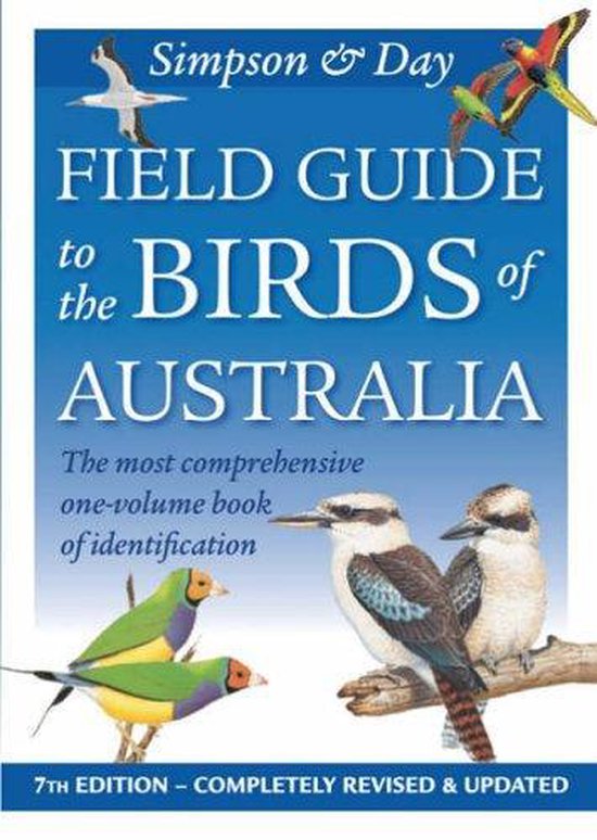 Field Guide to the Birds of Australia - Ken Simpson | Northernlights300.org