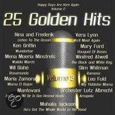 25 Golden Hits of the 40's-50's, Vol. 2