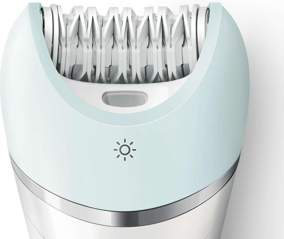 Philips Satinelle Advanced BRE610/00 - Epilator thumbnail 5