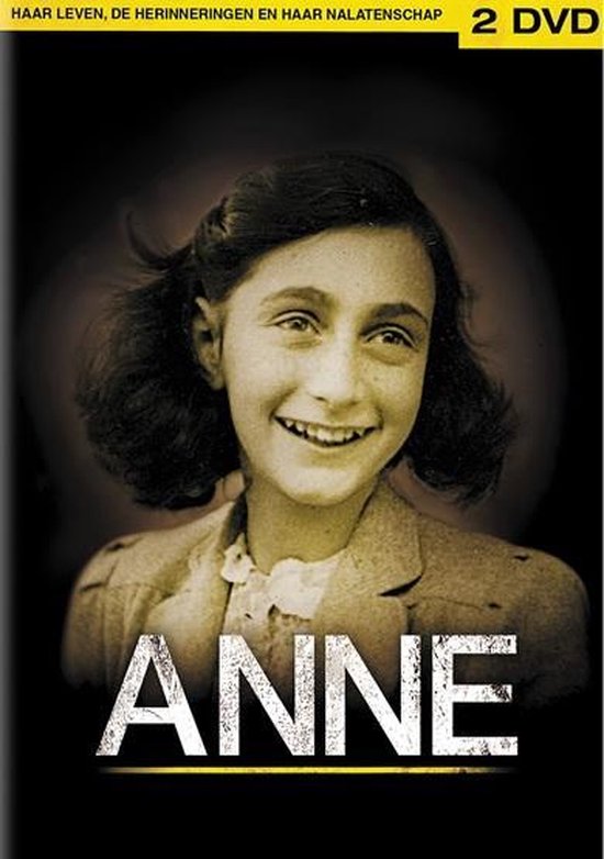 Cover van de film 'Anne'