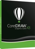 CorelDRAW Graphics Suite X8 - Nederlands / Frans
