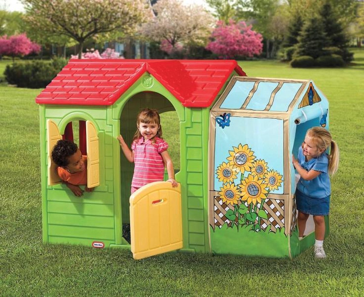 Little Tikes Garden Cottage 490A