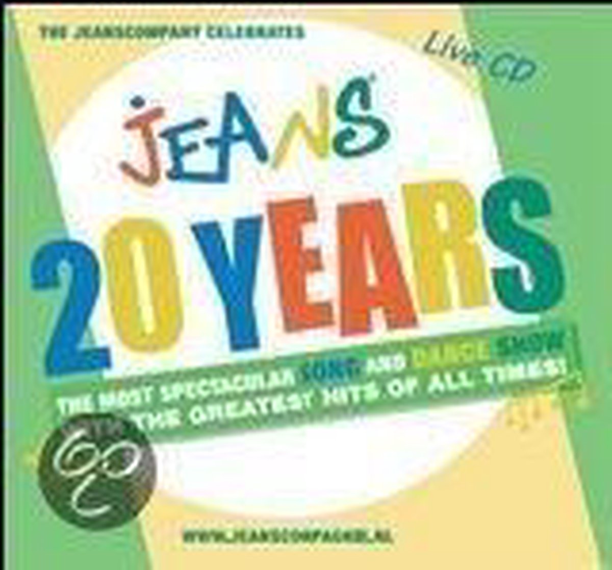 The Jeans Company - Jeans 20 Years