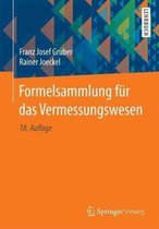 Formelsammlung Fur Das Vermessungswesen