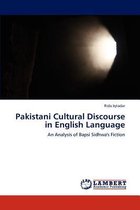 Pakistani Cultural Discourse in English Language