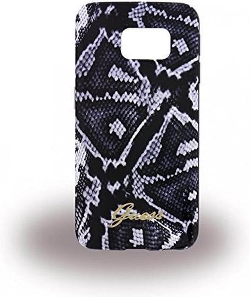 Samsung Galaxy S6 Edge hoesje - Guess - Slang - TPU
