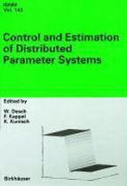 Control and Estimation of Distributed Parameter Systems