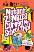 Dreary Inkling School - Mutant Zombies Cursed My School Trip