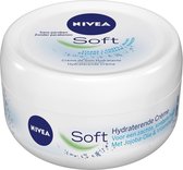 NIVEA Soft Bodycrème - 200 ml